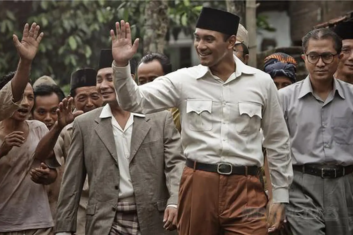 [Bintang] Ario Bayu
