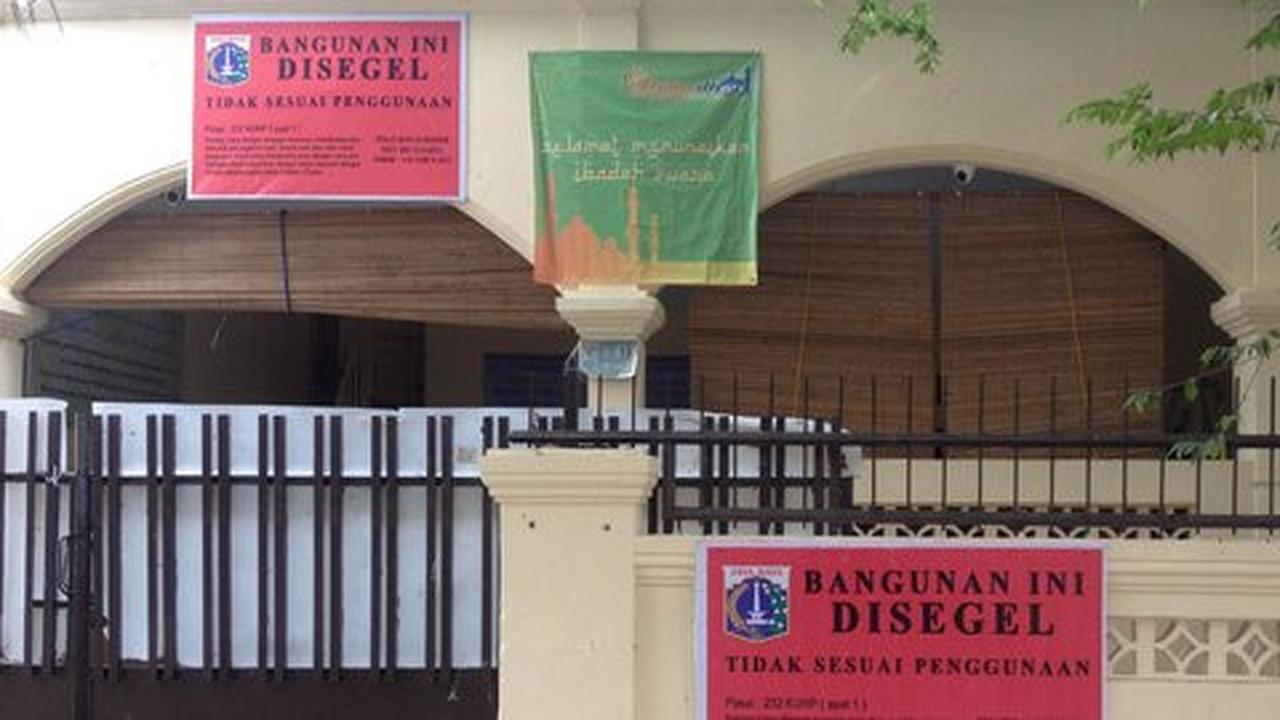 Kelompok Ahmadiyah protes tempat ibadahnya disegel