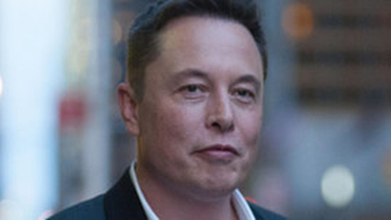 Kekayaan Elon Musk Pecah Rekor, Kini Capai Rp5.546 Triliun