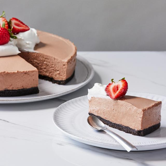 Chocolate Cheesecake
