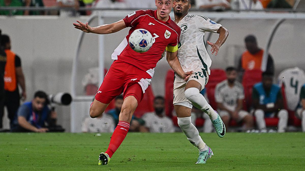 Jay Idzes Pantang Menyerah Setelah Timnas Indonesia Keok dari Arab Saudi: Masih Ada 1 Kesempatan