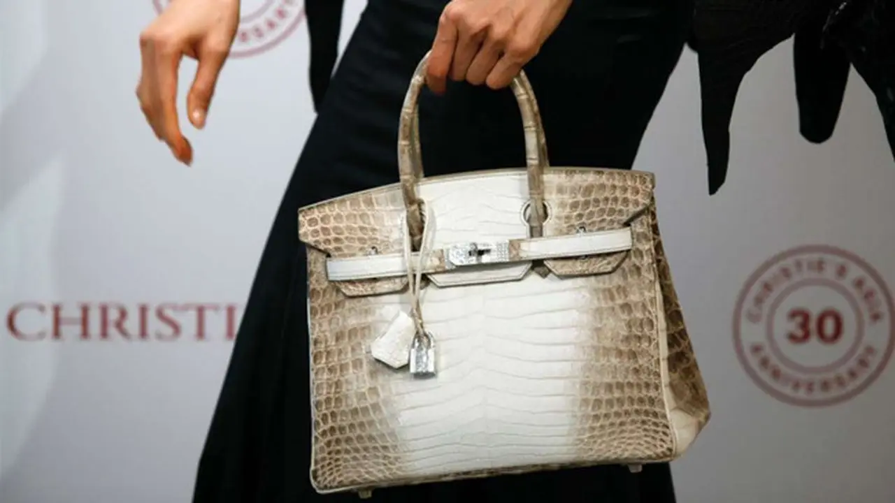 Tas Termahal Seharga Rp 4,9 M Terjual, Siapa Pembelinya?