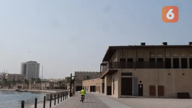Objek Wisata di Dubai