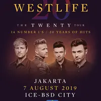 Konser Westlife Indonesia akan digelar 7 Agustus mendatang (Full Color Entertainment)