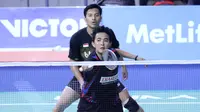 Rijal/Vita Gagal Bendung Pasangan China