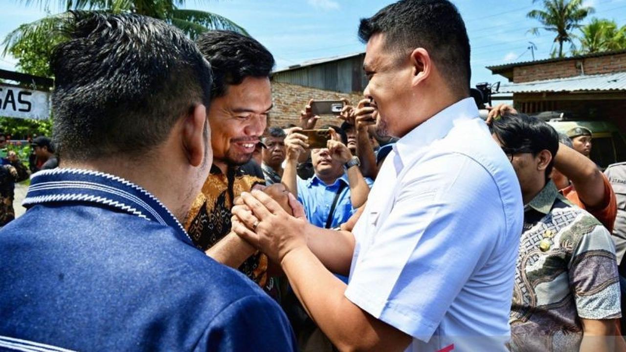 Melerai Perkelahian Murid, Guru Honorer Ini Malah Dilaporkan Polisi: Bobby Nasution Janji Backup Penuh