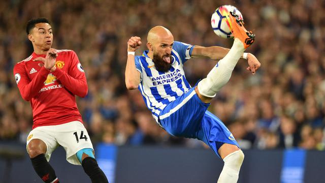 Brighton & Hove Albion, Manchester United, Premier League