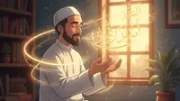 Sholawat Ujang Bustomi Lengkap, Amalan untuk Perlindungan dan Keberkahan