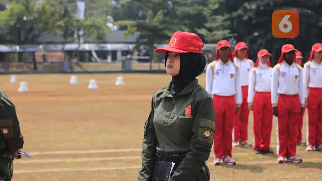 Paskibraka 2019, Paskibraka Nasional 2019, Paskibraka