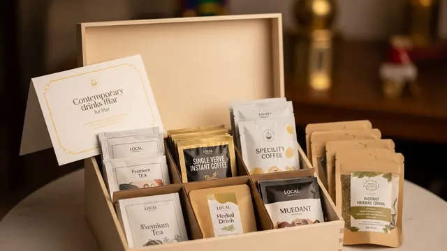 Ide Hampers Ramadan Kekinian