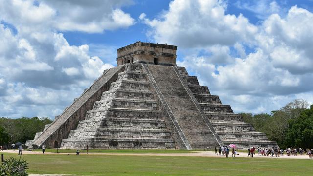 Chichen Itza