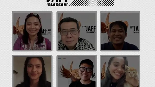 Preskon JAFF17 2022 (Istimewa)