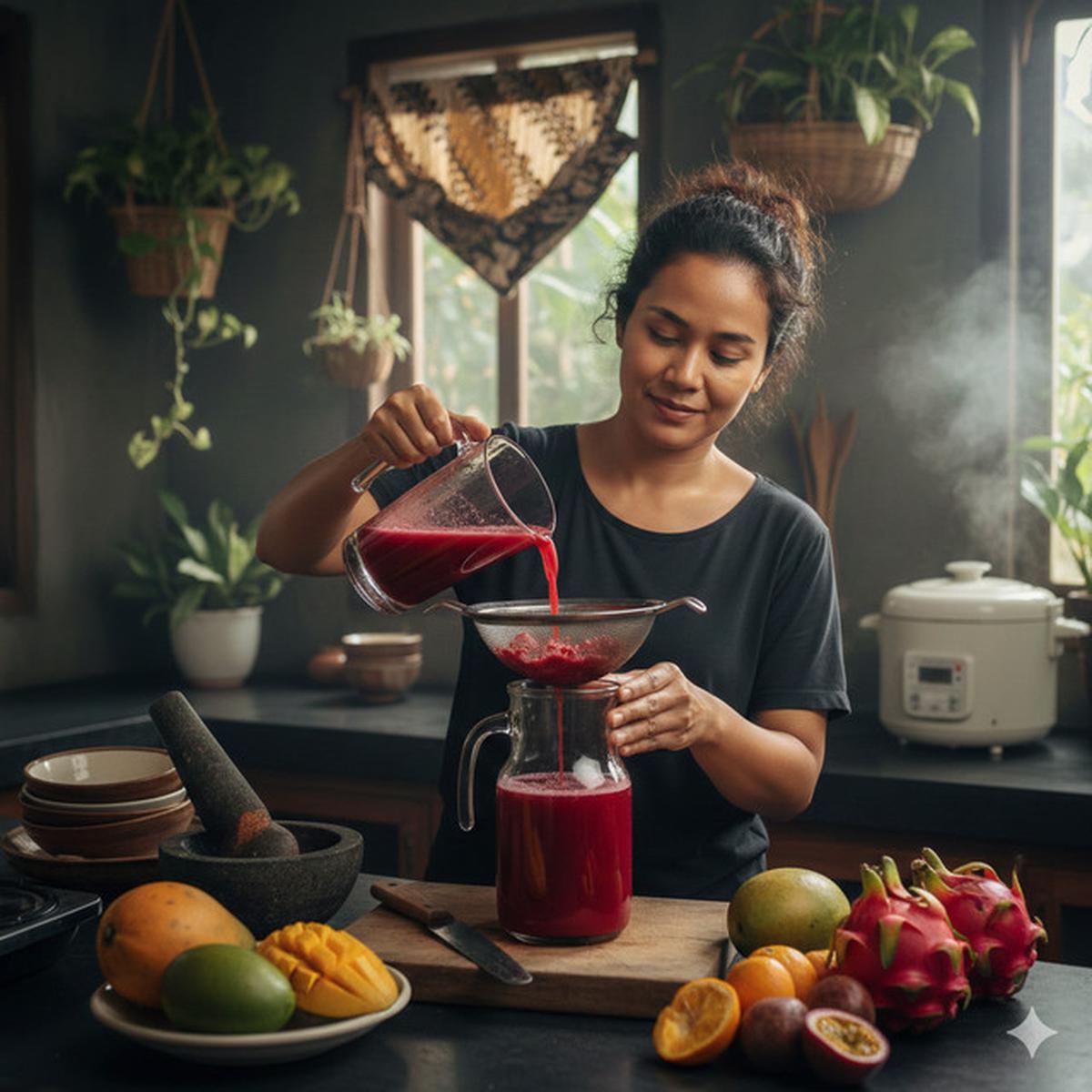 7 Cara Membuat Jus agar Rasa Buah Terasa Lebih Segar dan Tidak Enek
