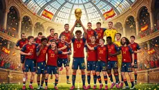 Rekor Spanyol dan Lamine Yamal yang Pecah di Piala Dunia 2026
