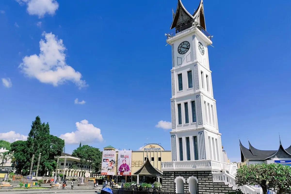 Ilustrasi Minangkabau