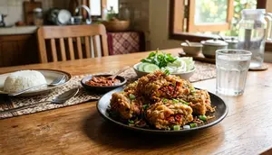 Resep Tempe Jeletot Pedas yang Renyah dan Nagih