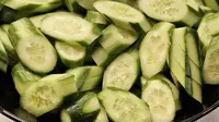 Apakah sayuran hijau benar-benar menyebabkan asam urat? Jangan terjebak mitos! Simak penjelasan ahli gizi tentang makanan yang aman dan tips menjaga kadar asam urat tetap stabil. (Foto: Aditya Eka Prawira/Liputan6.com)