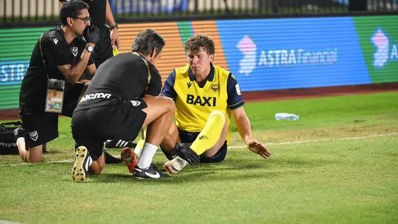 Gara-gara Cedera, Ole Romeny dan Marselino Ferdinan Diragukan Tampil di Final Piala Presiden 2025