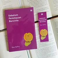 Sebelum Perempuan Bercinta./Copyright Endah