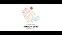 Arab Saudi ingin jadi tuan rumah Asian Games 2030 di Riyadh. Dok: Youtube RiyadhAG2020