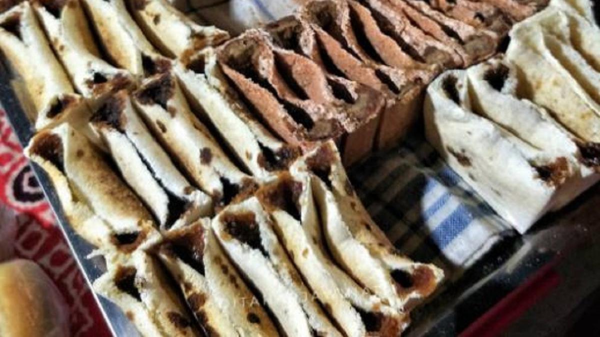 Manis Gurih Martabak Sagu, Kuliner Populer Khas Fakfak Papua Barat -  Regional Liputan6.com