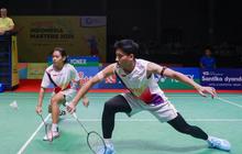 Fakta Unik: Unggulan Pertama, Marwan Aisyah Lolos Final Indonesia Masters II 2025 Usai Kalahkan China