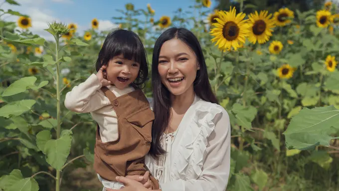 keluarga desember eq anak