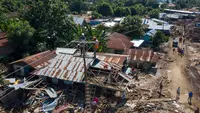 Pemerintah Pulihkan Listrik, BBM, dan Komunikasi Korban Gempa NTT