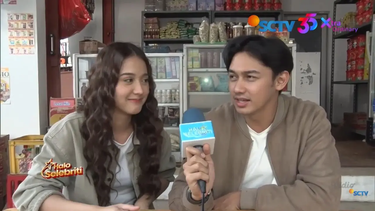 Caesar Hito dan Esta Pramanita Reuni di Sinetron SCTV Terbaru, Cinta ...