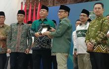 PPP Sowan ke Markas PKB, Cak Imin: Sepakat Bahu-membahu di Legislatif Maupun Eksekutif