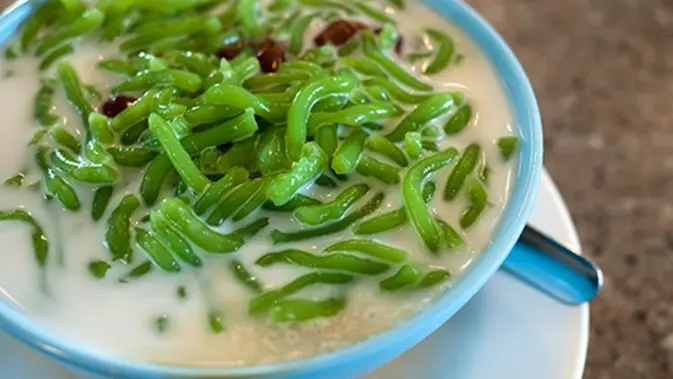 Resep Cendol Andalan, Makanan Penutup yang Masuk Jajaran Terbaik Versi CNN