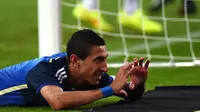 Video Aksi Spektakuler Pemain Termahal MU Jungkalkan Jerman