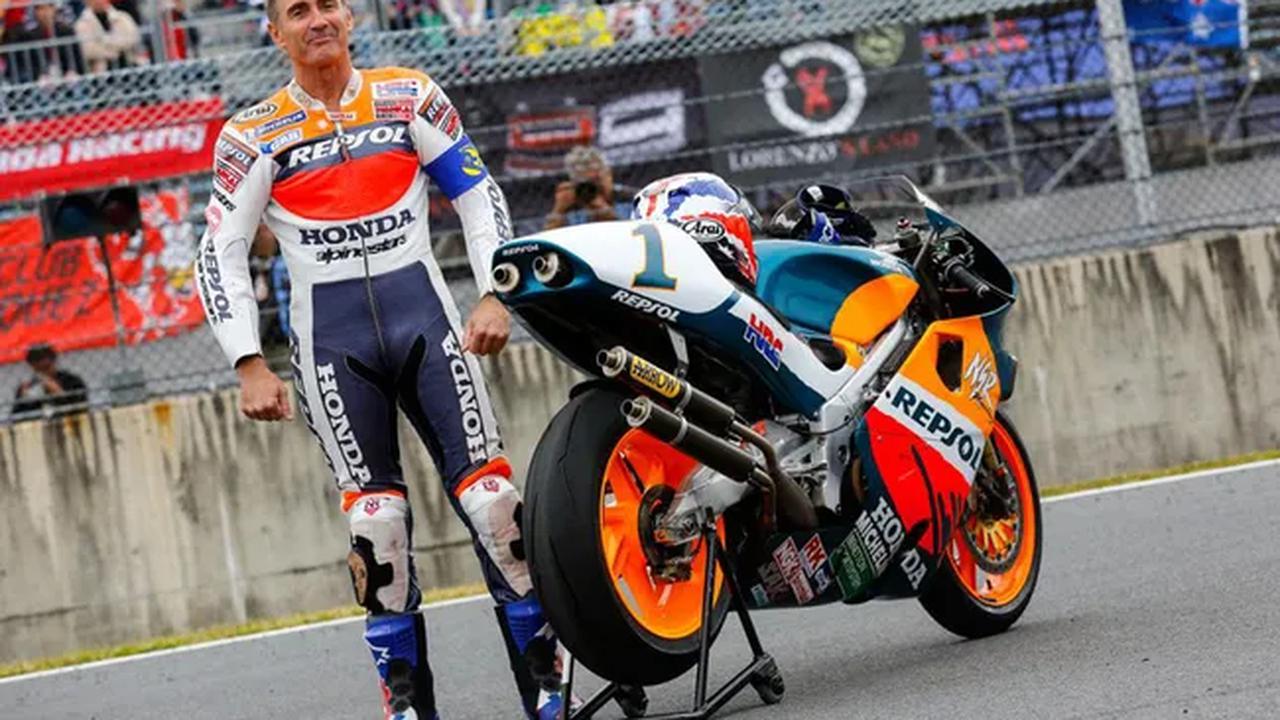 Mick Doohan (c) MotoGP.com
