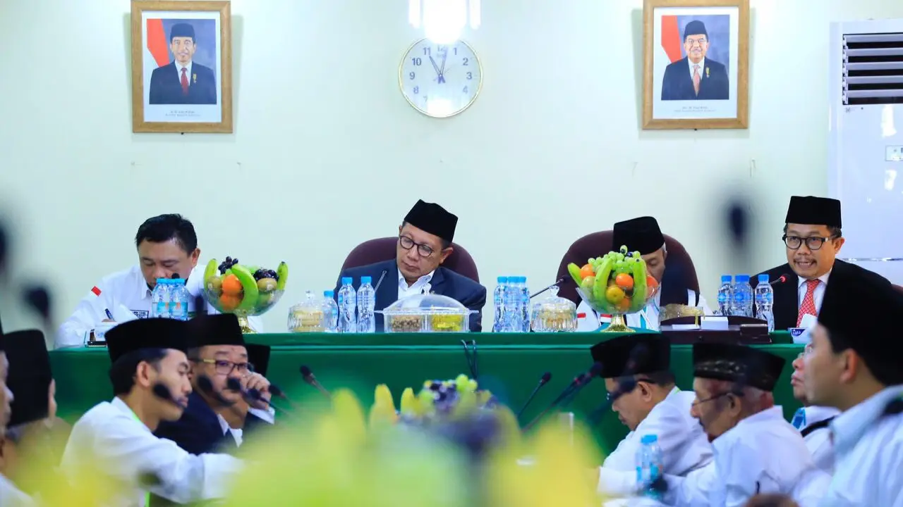 Menteri Agama 