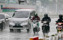 Prakiraan BMKG: Hujan Landa Sejumlah Wilayah, Aceh–Sumut Diwaspadai