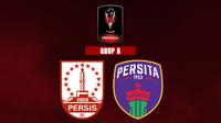 Piala Presiden 2022 - Grup A - Persis Solo Vs Persita Tangerang (Bola.com/Adreanus Titus)
