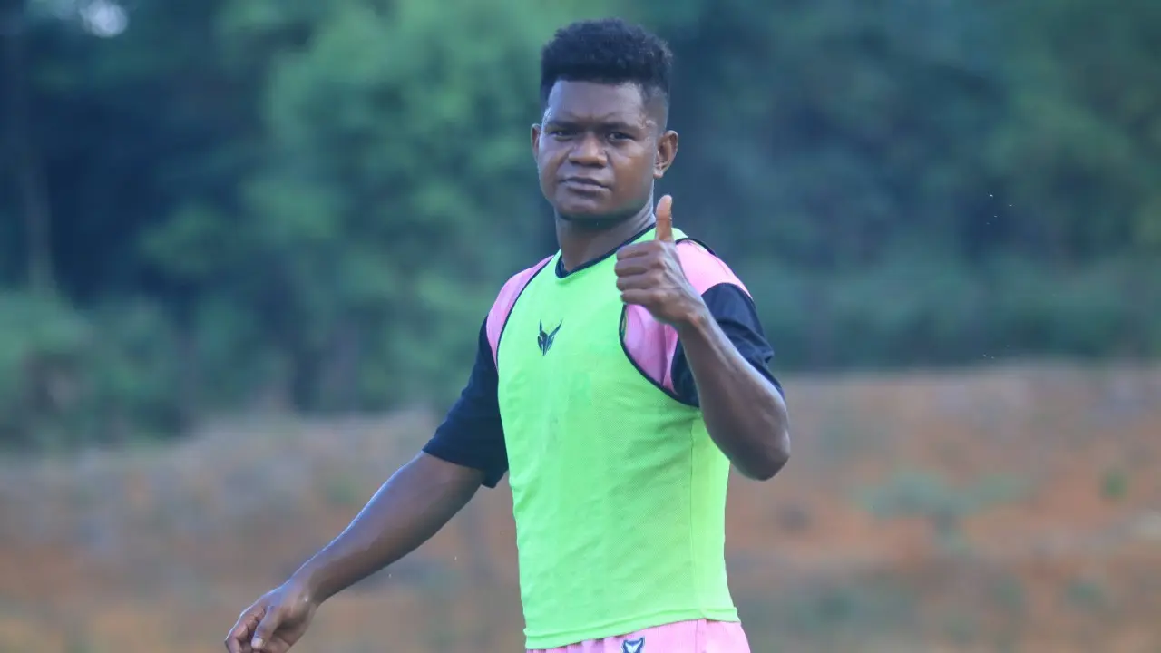 Tira Persikabo, Ronaldo Rubener Wanma