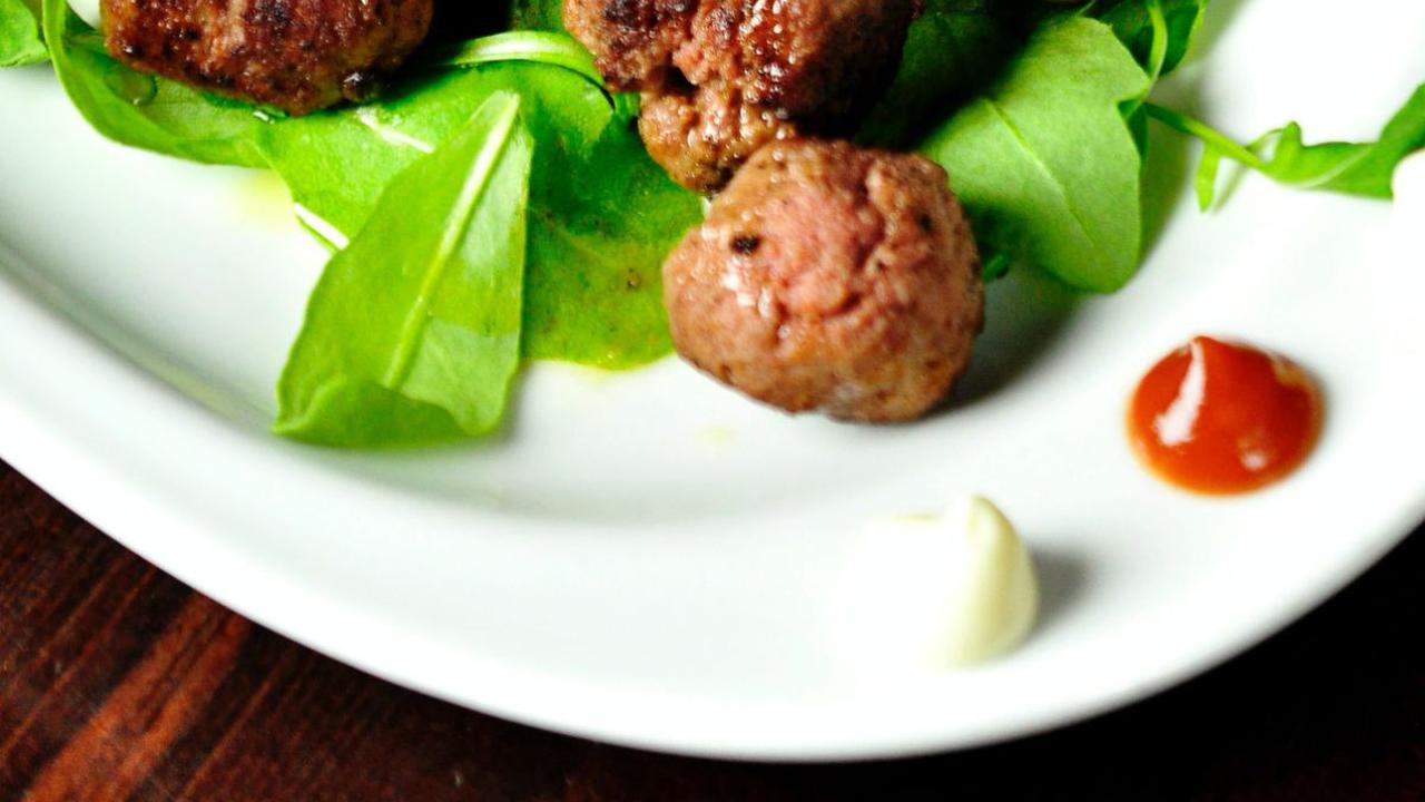 6 Resep Swedish Meatball Empuk Mudah Dibuat, Sajikan untuk Keluarga