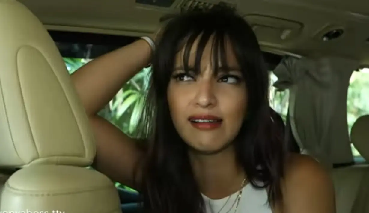 Nia Ramadhani (Youtube/ TRANS TV Official)