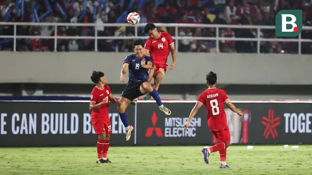 Timnas Indonesia Vs Laos Piala AFF 2024