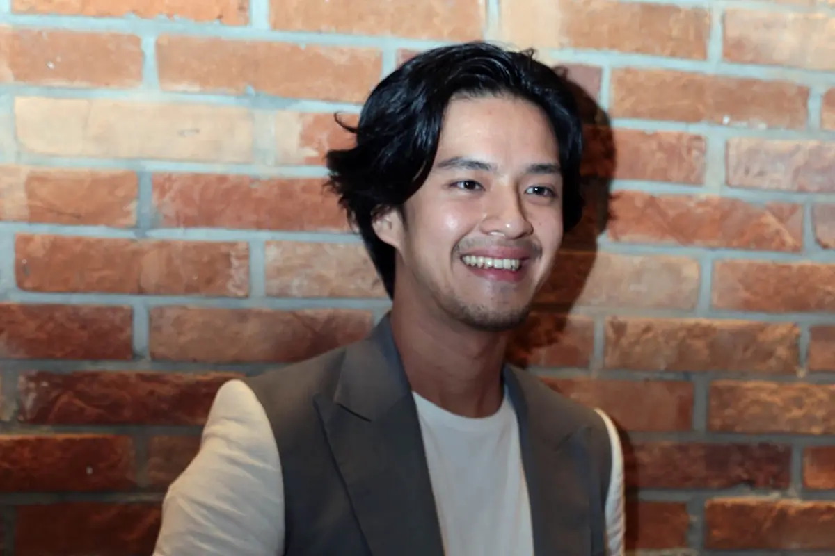 [Bintang] Morgan Oey