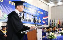 Profesor Unib Kembangkan Model Riset Matematika Terintegrasi untuk Mitigasi Gempa Megathrust Sumatera