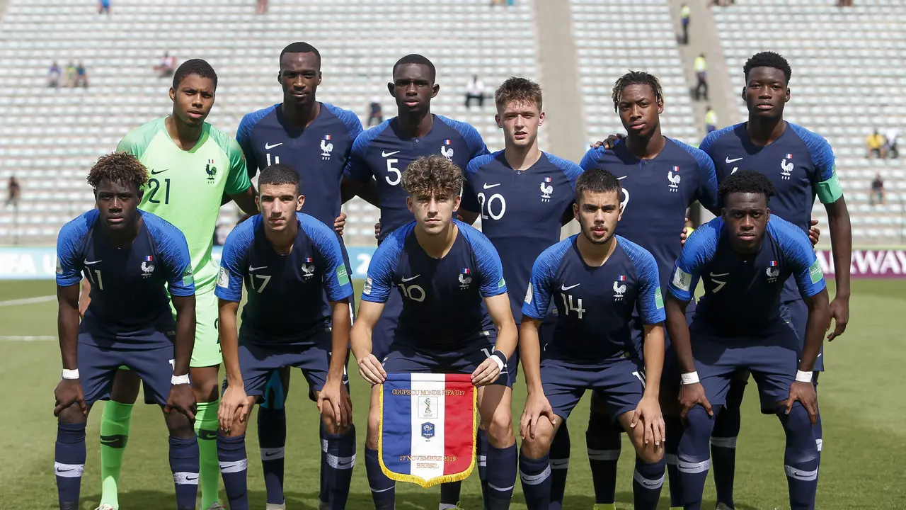 Timnas Prancis U-17