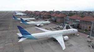 Garuda Indonesia Uji Coba Internet Cepat di Udara, Penumpang Bisa Video Call