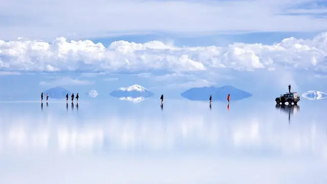 Salar de Uyuni