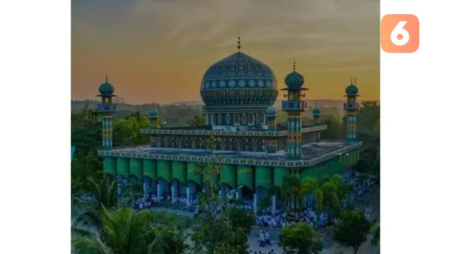 Pondok Pensatren Sunan Drajat (Liputan6.com/Dok:PPSD)