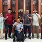 Tantangan Penyandang Disabilitas di Maluku Utara Capai Hak Pendidikan, Harus Menyeberang Pulau untuk Sampai di Sekolah. Foto: KND.