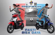 Apakah lebih baik memilih Honda BeAT yang baru diluncurkan atau Yamaha Gear?