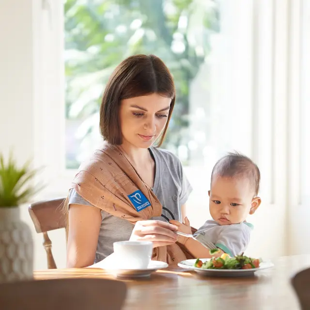 Gendongan Bayi Momaz