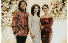 Joshua Suherman Buat Tato Foto Keluarga Sebagai Pengingat Rumah Setelah Menikah